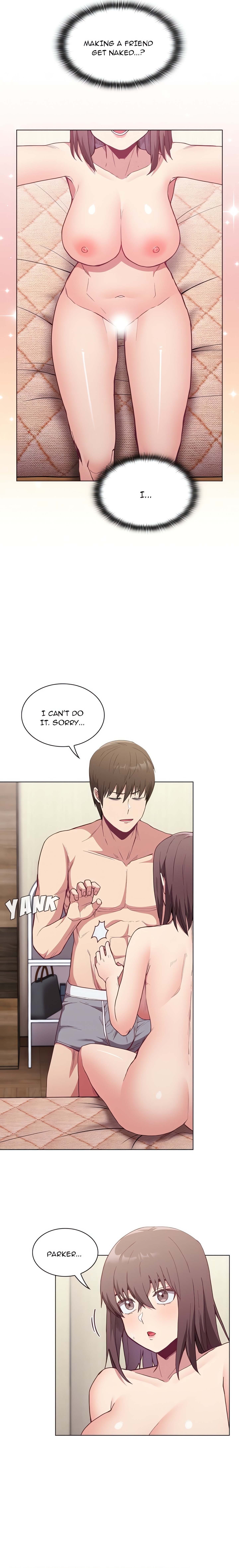 Bride-To-Be (Official) chapter 7 page 6