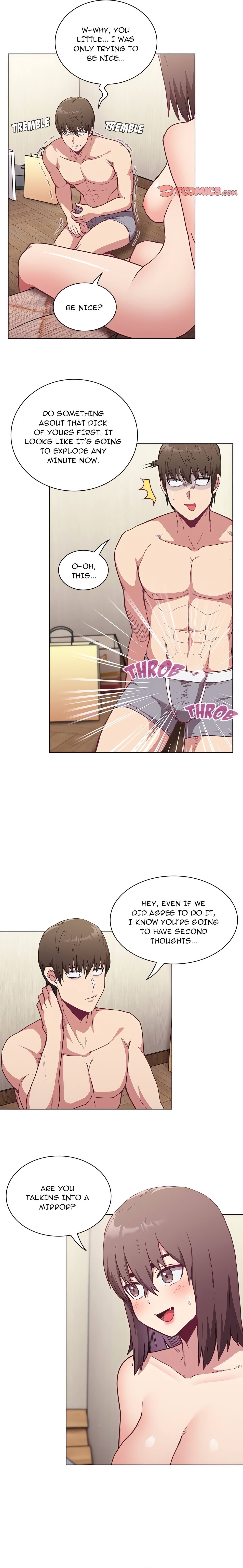 Bride-To-Be (Official) chapter 7 page 8