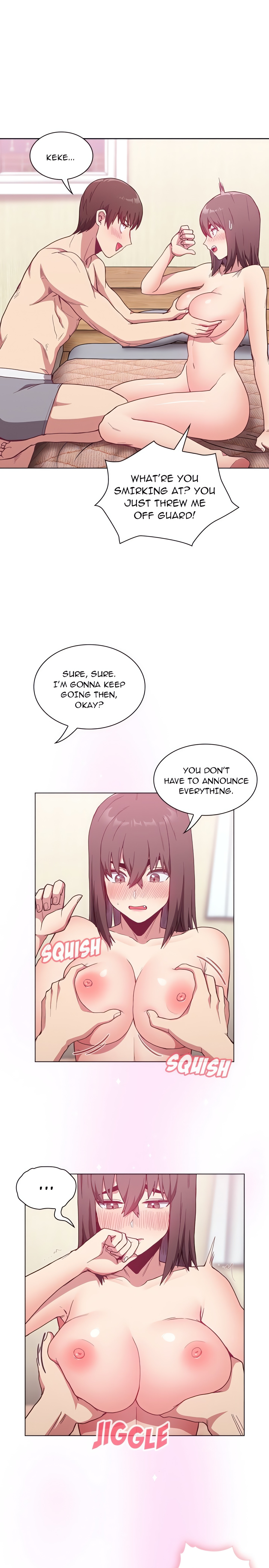 Bride-To-Be (Official) chapter 7 page 10