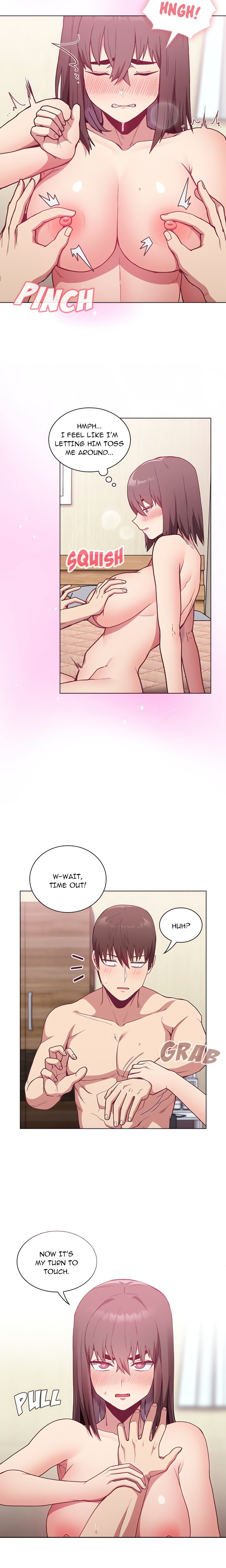 Bride-To-Be (Official) chapter 7 page 11