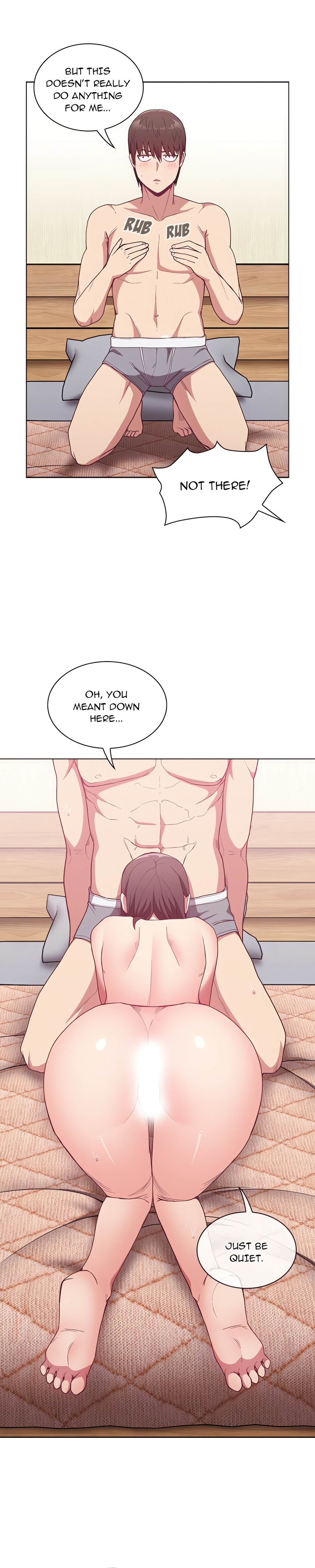 Bride-To-Be (Official) chapter 7 page 12