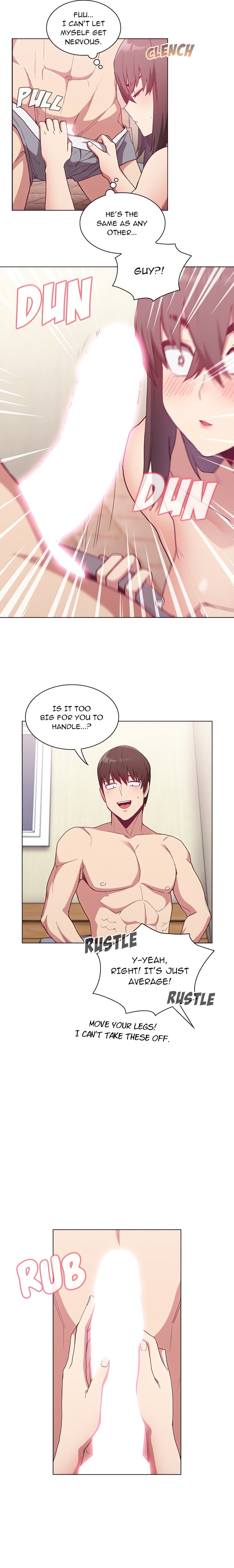 Bride-To-Be (Official) chapter 7 page 13