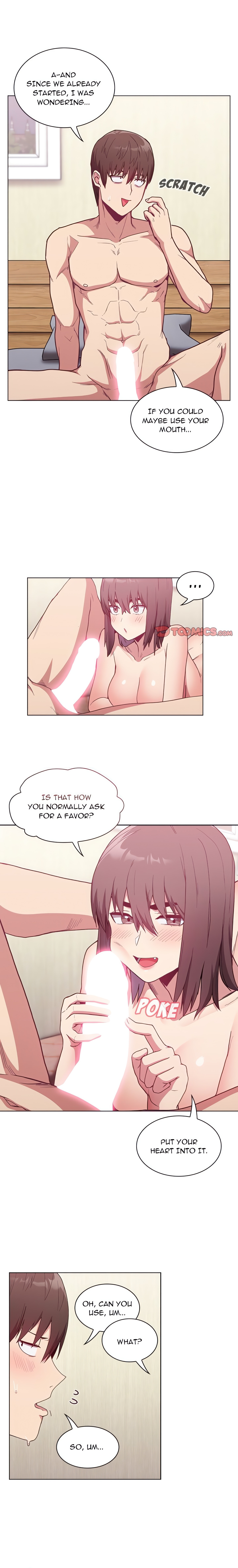 Bride-To-Be (Official) chapter 7 page 15