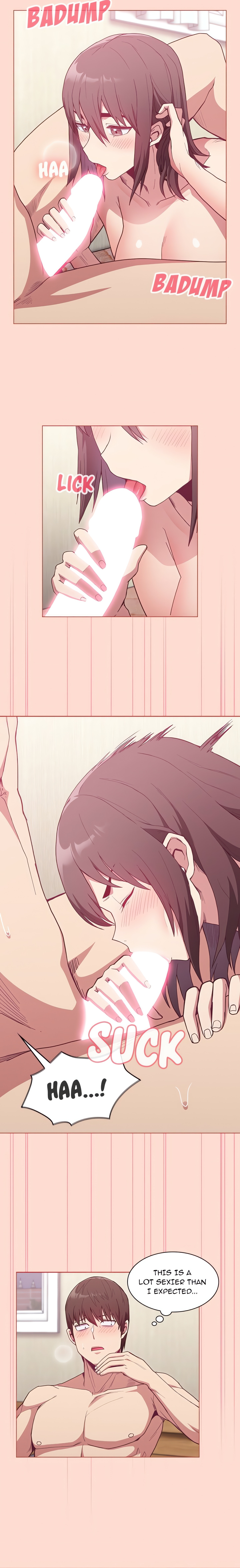 Bride-To-Be (Official) chapter 7 page 17