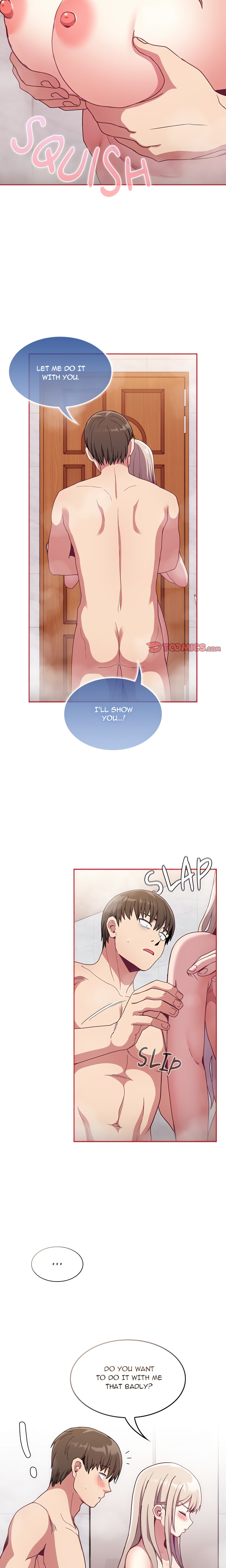 Bride-To-Be (Official) chapter 70 page 21