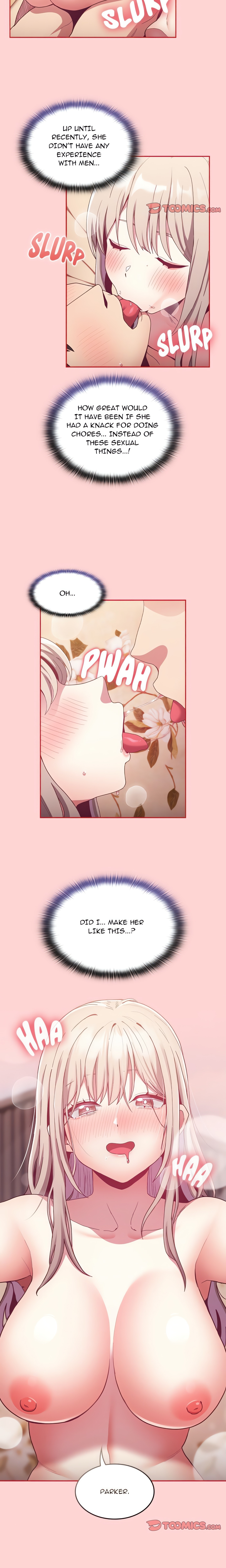 Bride-To-Be (Official) chapter 71 page 7