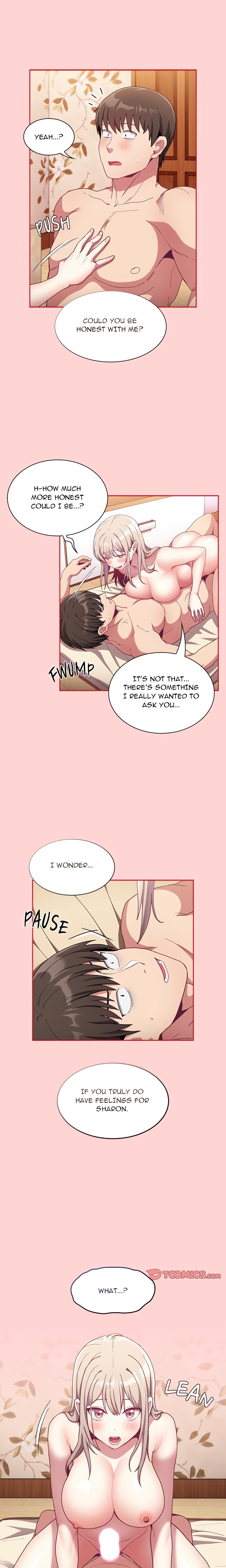 Bride-To-Be (Official) chapter 71 page 8