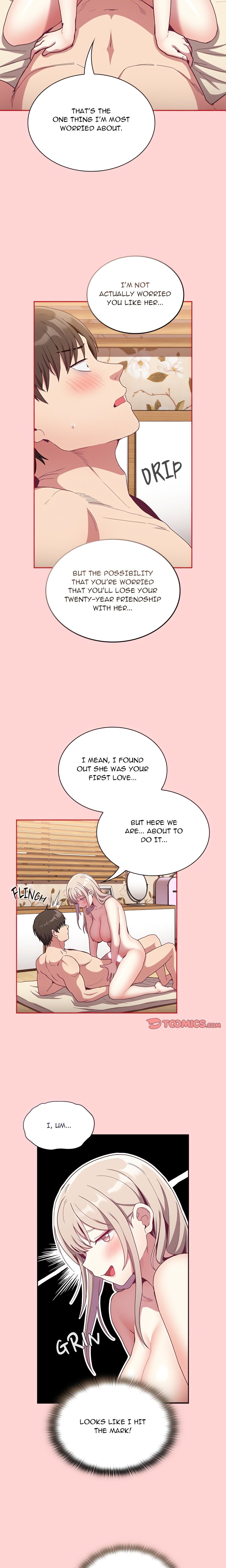 Bride-To-Be (Official) chapter 71 page 9