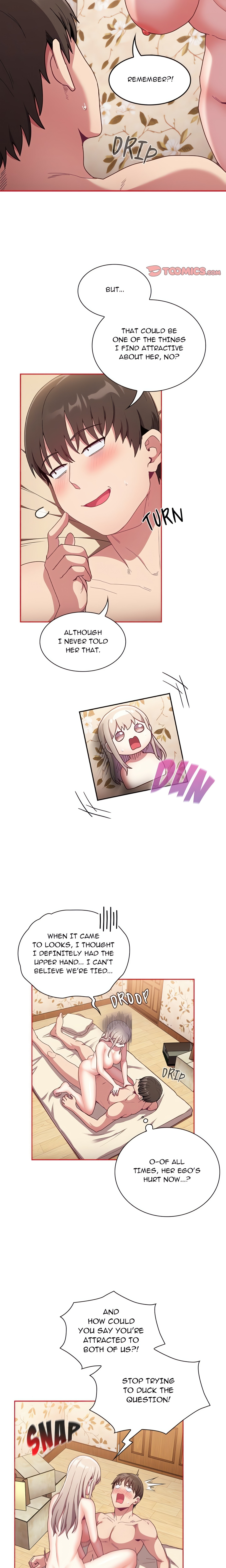 Bride-To-Be (Official) chapter 71 page 12