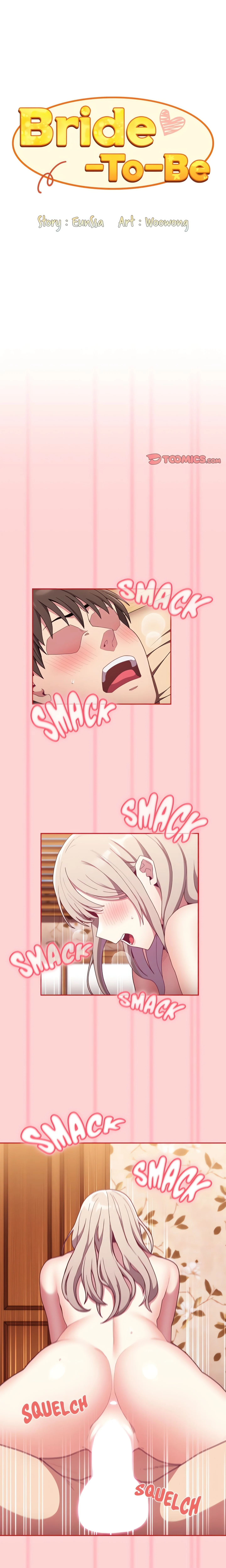 Bride-To-Be (Official) chapter 72 page 1