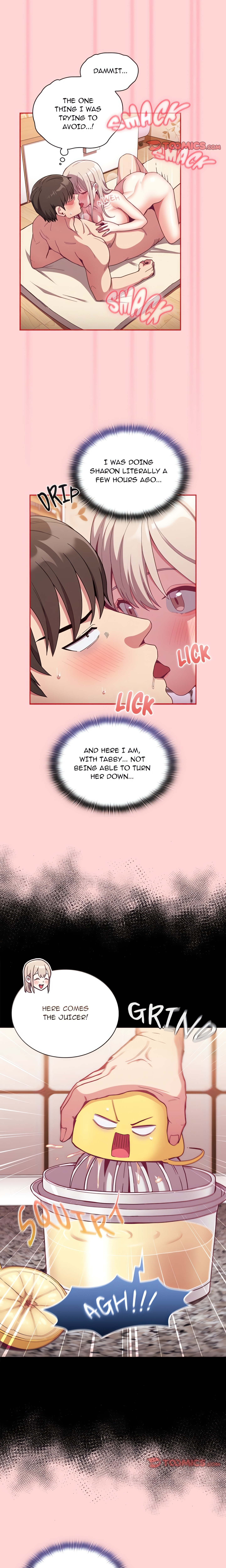 Bride-To-Be (Official) chapter 72 page 2