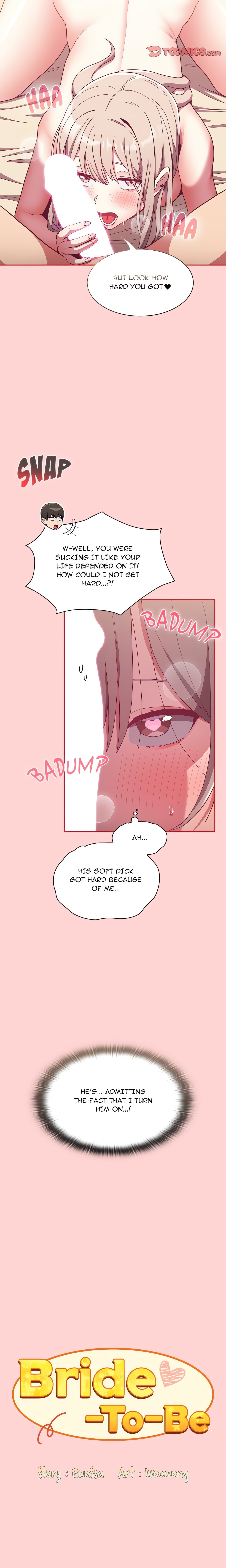 Bride-To-Be (Official) chapter 73 page 5
