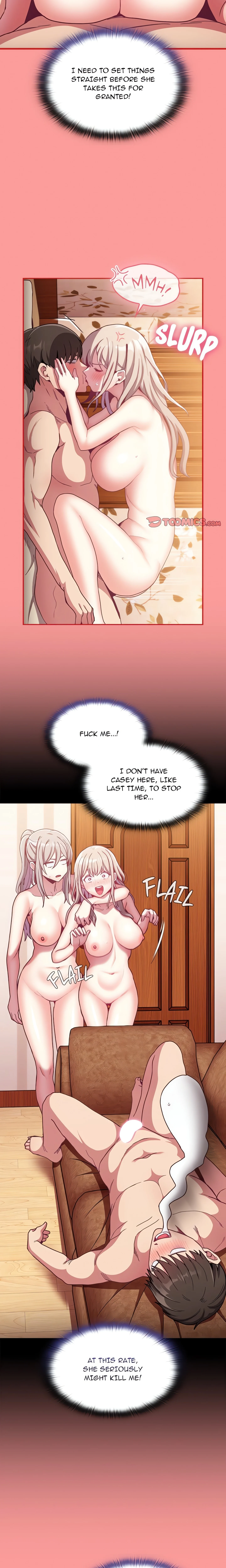 Bride-To-Be (Official) chapter 73 page 11