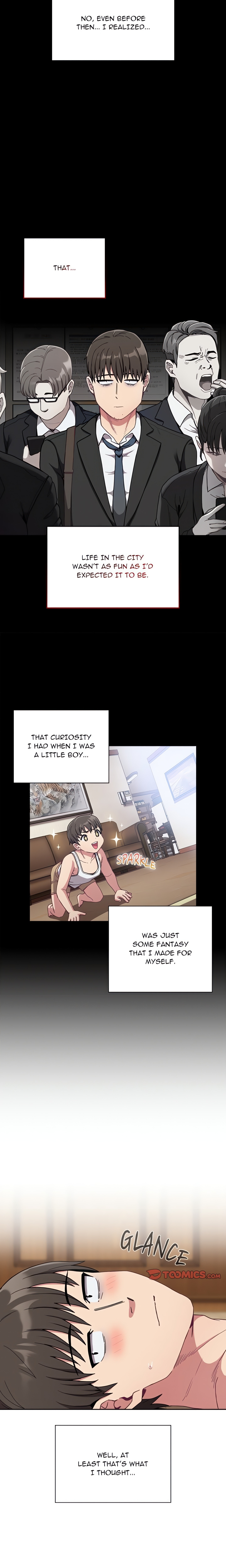 Bride-To-Be (Official) chapter 74 page 8