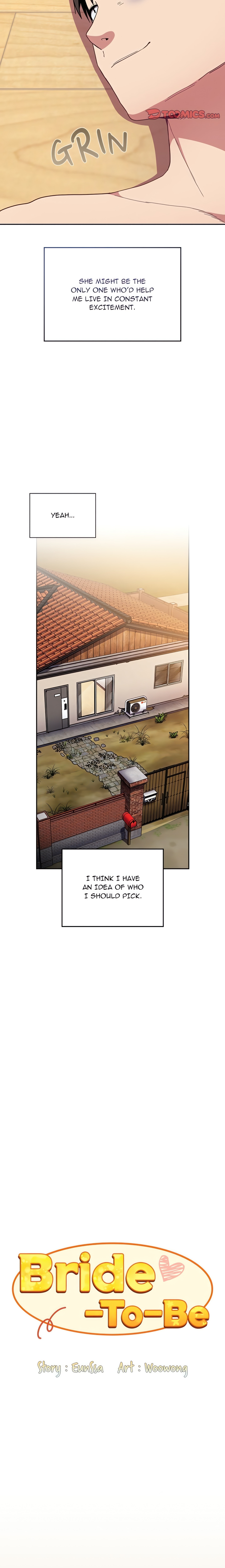Bride-To-Be (Official) chapter 74 page 10