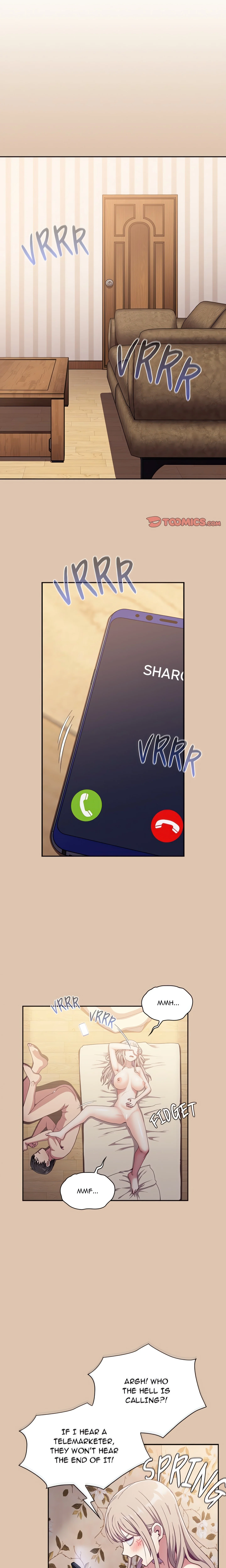 Bride-To-Be (Official) chapter 74 page 11