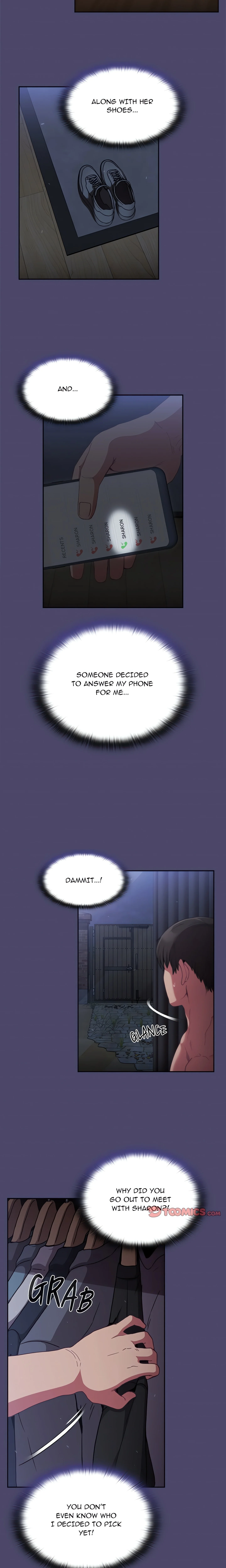 Bride-To-Be (Official) chapter 75 page 3