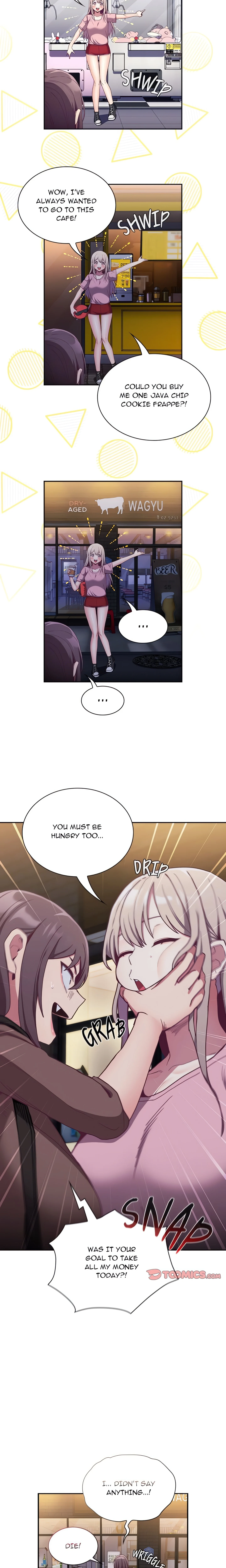 Bride-To-Be (Official) chapter 75 page 8