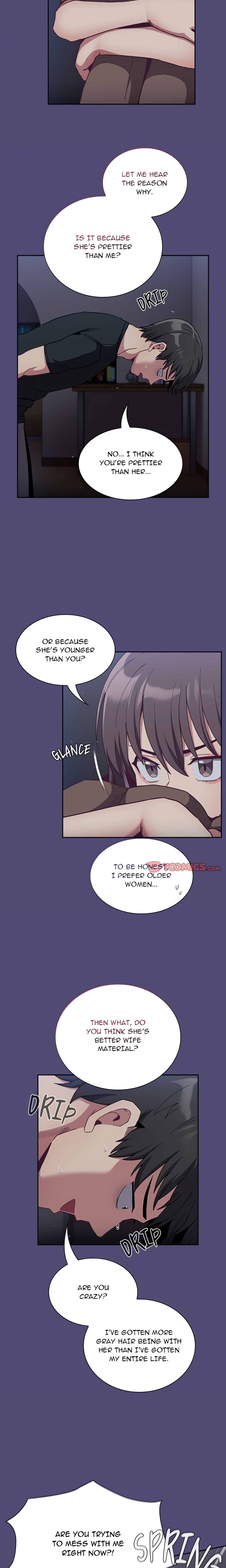 Bride-To-Be (Official) chapter 76 page 7