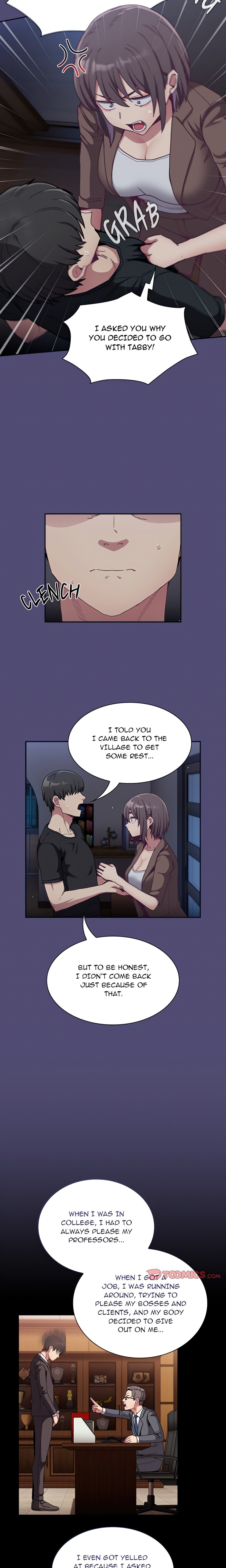 Bride-To-Be (Official) chapter 76 page 8
