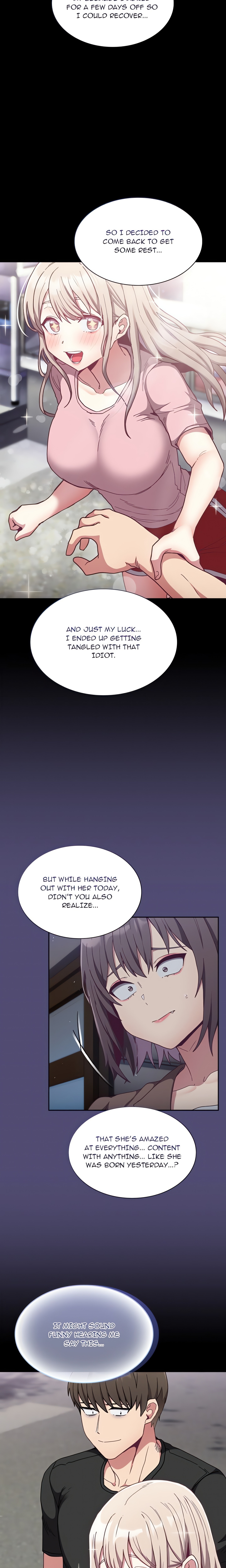 Bride-To-Be (Official) chapter 76 page 9