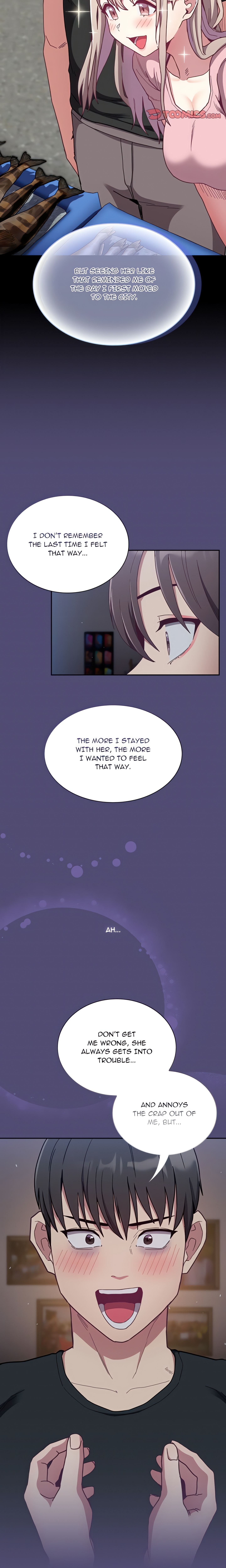 Bride-To-Be (Official) chapter 76 page 10