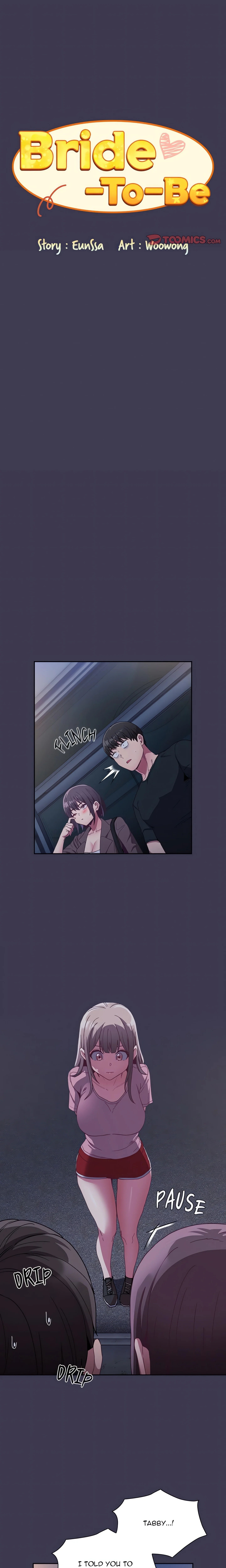 Bride-To-Be (Official) chapter 76 page 20