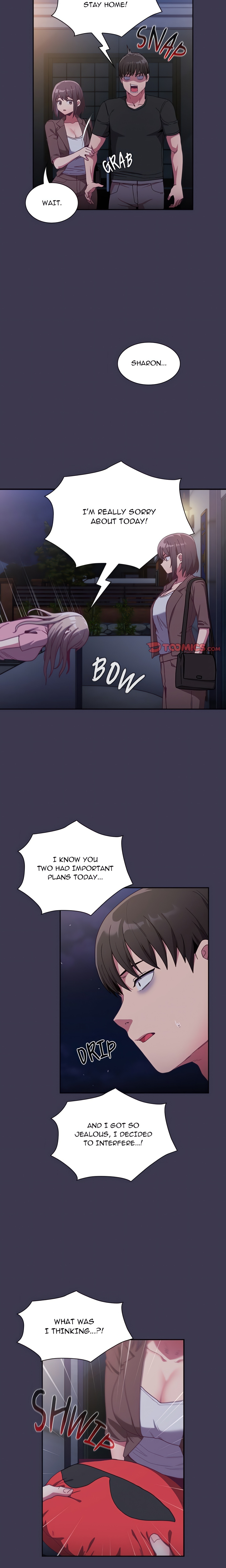 Bride-To-Be (Official) chapter 76 page 21