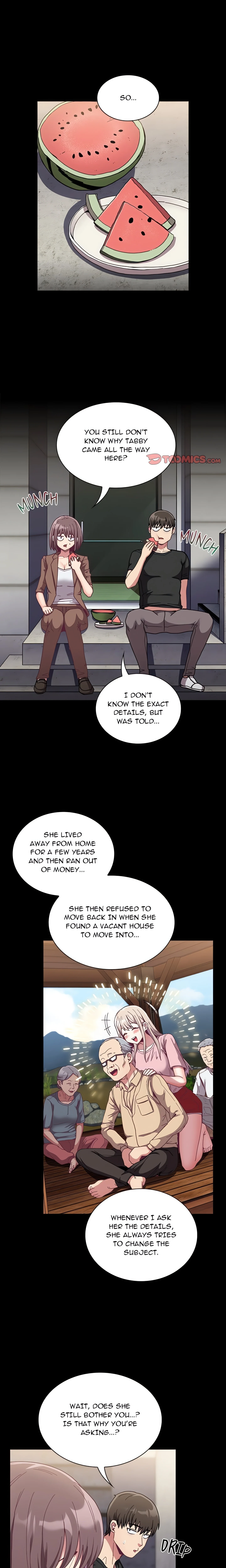 Bride-To-Be (Official) chapter 77 page 1