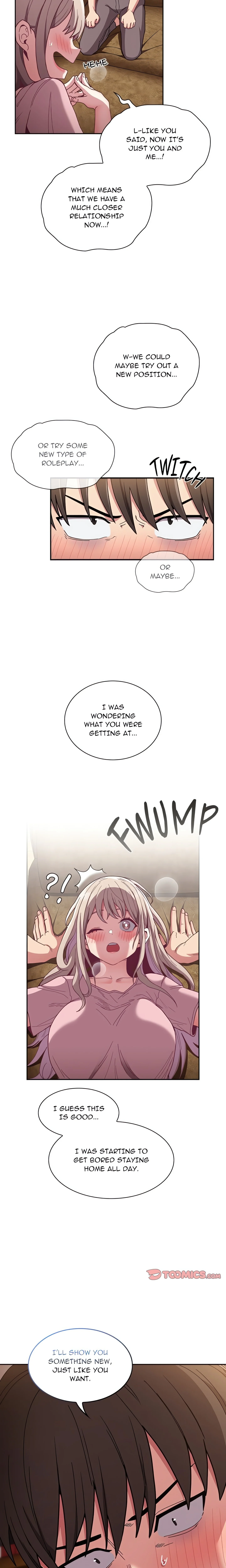 Bride-To-Be (Official) chapter 77 page 8