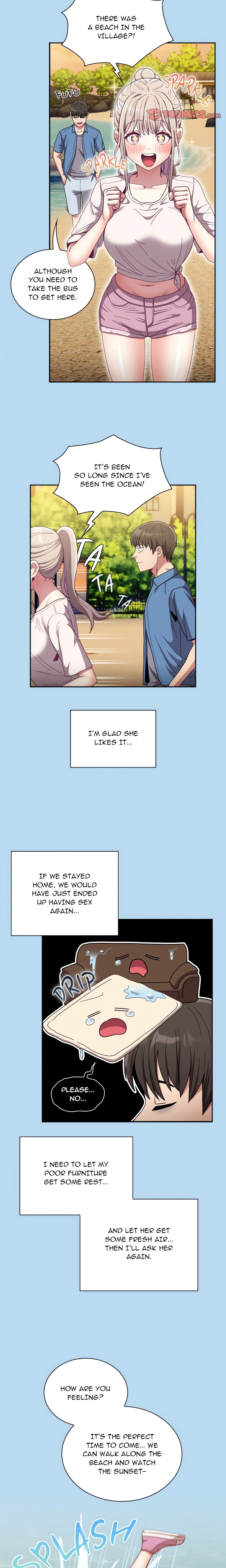 Bride-To-Be (Official) chapter 77 page 10
