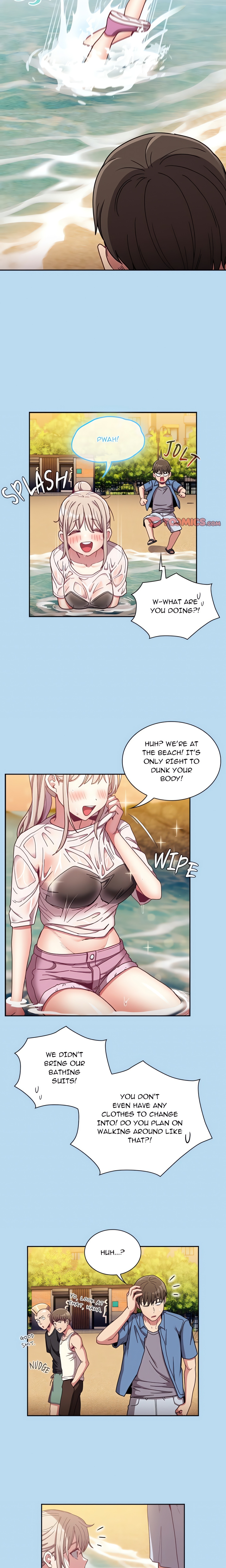 Bride-To-Be (Official) chapter 77 page 11