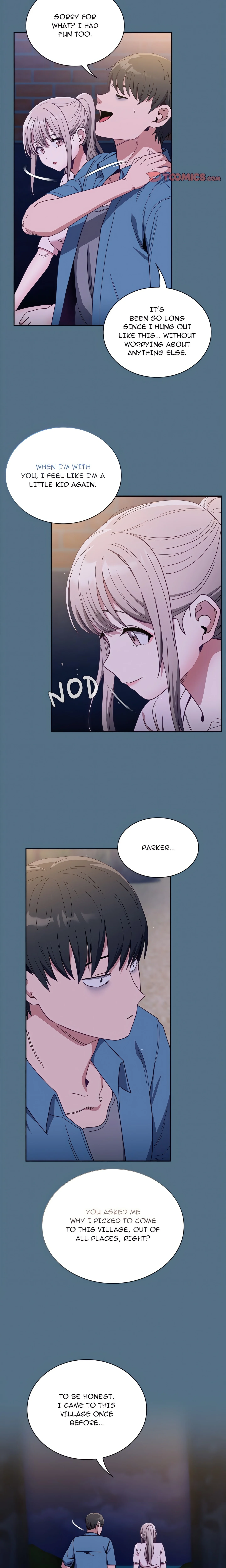 Bride-To-Be (Official) chapter 77 page 15
