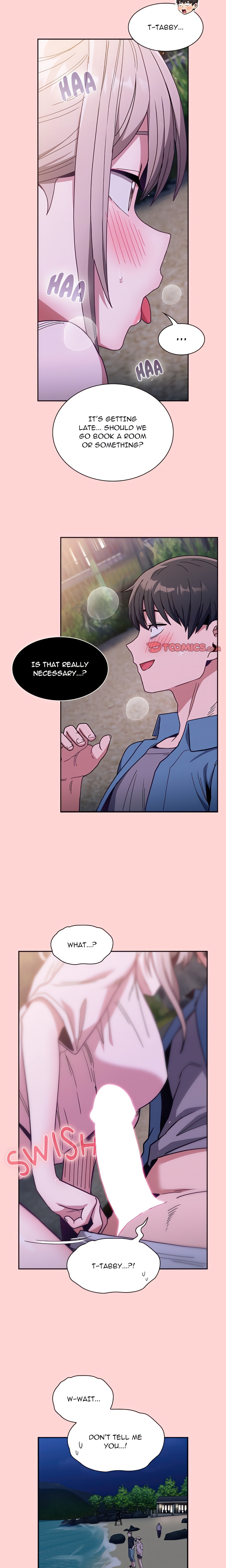 Bride-To-Be (Official) chapter 77 page 21