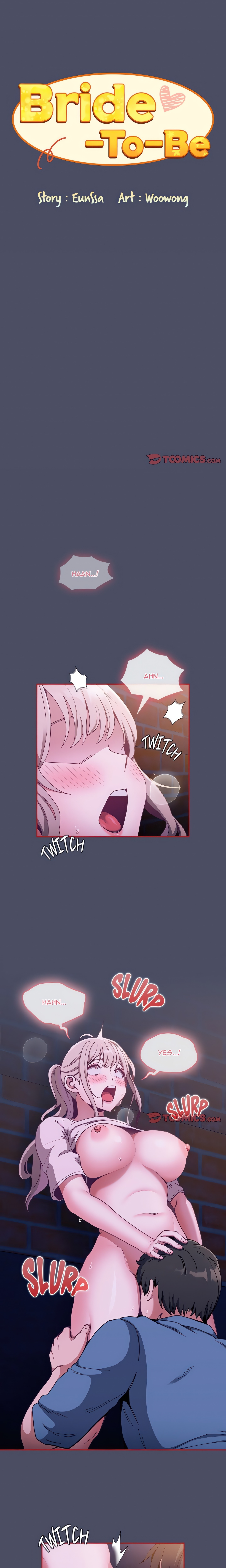 Bride-To-Be (Official) chapter 78 page 6