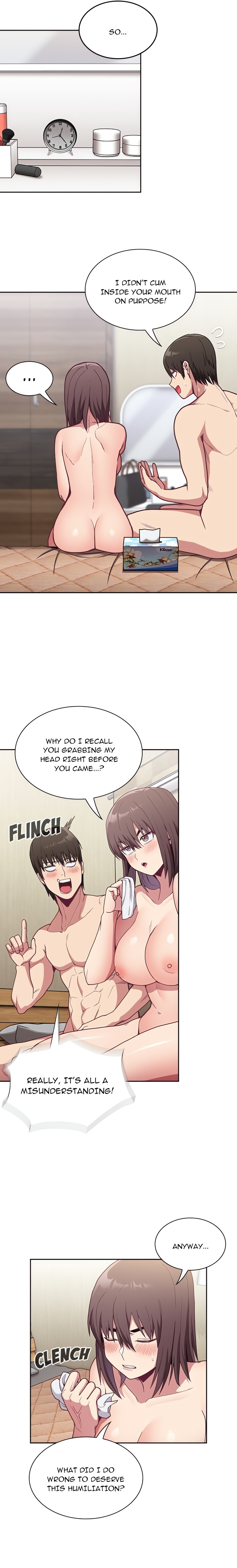 Bride-To-Be (Official) chapter 8 page 3