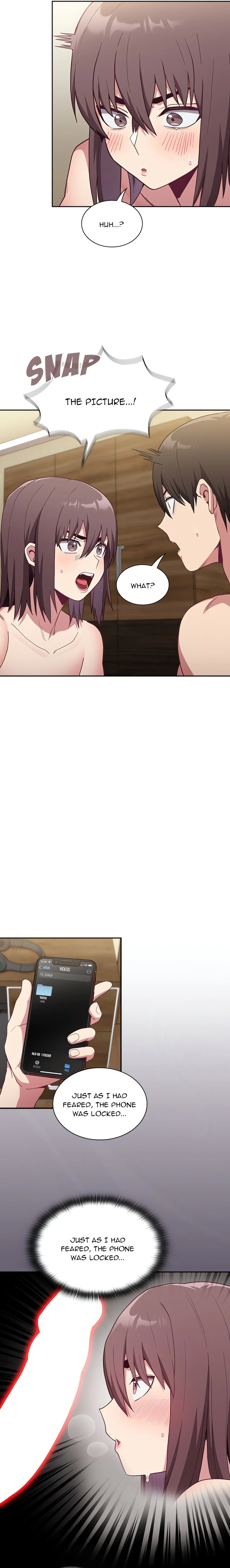 Bride-To-Be (Official) chapter 8 page 4