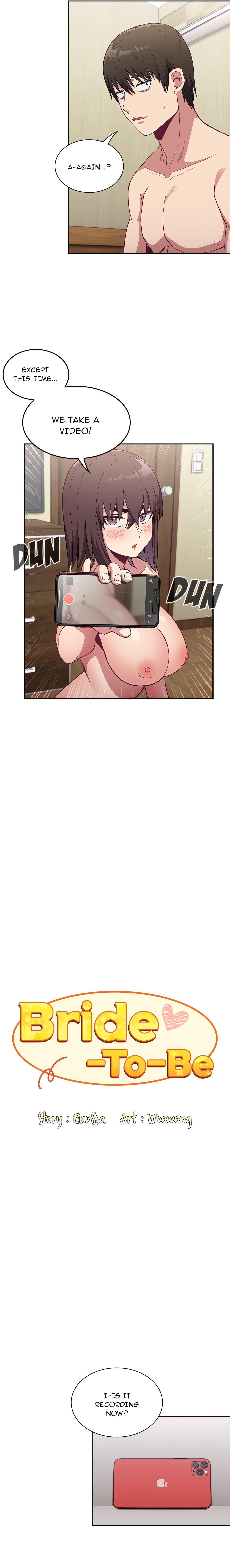 Bride-To-Be (Official) chapter 8 page 6