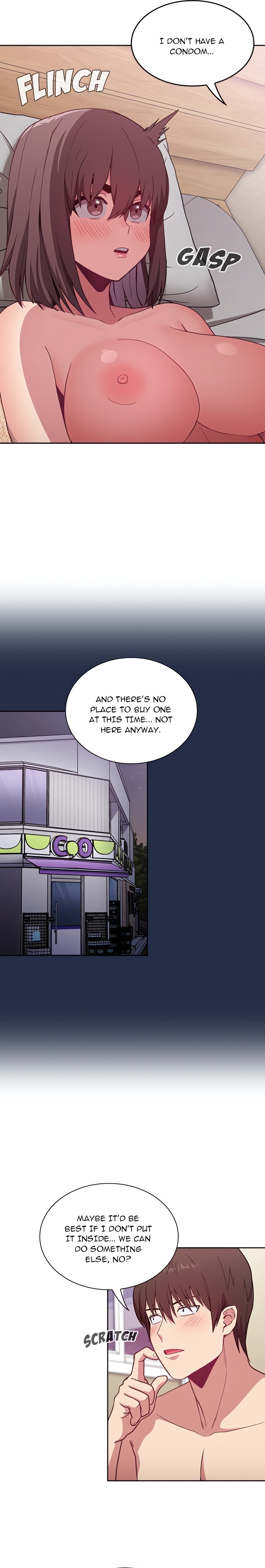 Bride-To-Be (Official) chapter 8 page 9
