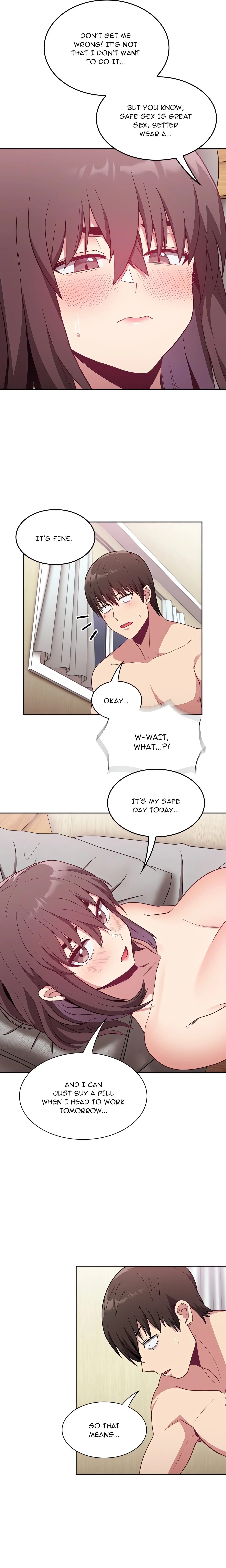 Bride-To-Be (Official) chapter 8 page 10