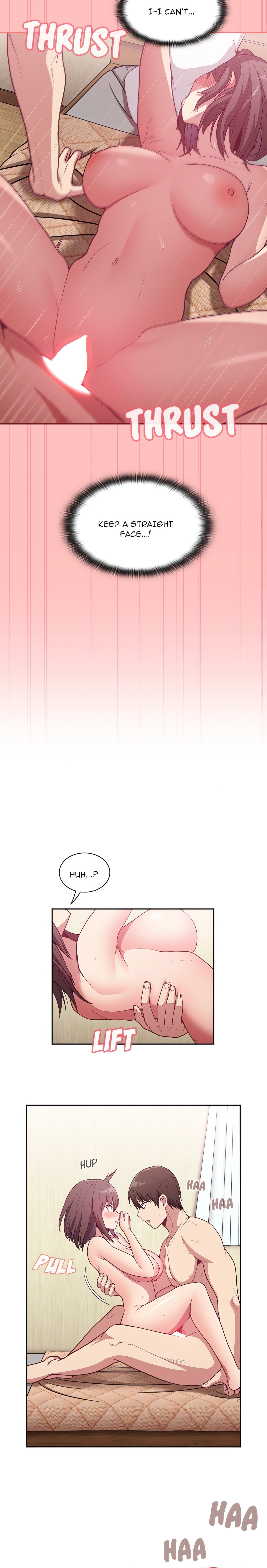 Bride-To-Be (Official) chapter 8 page 14