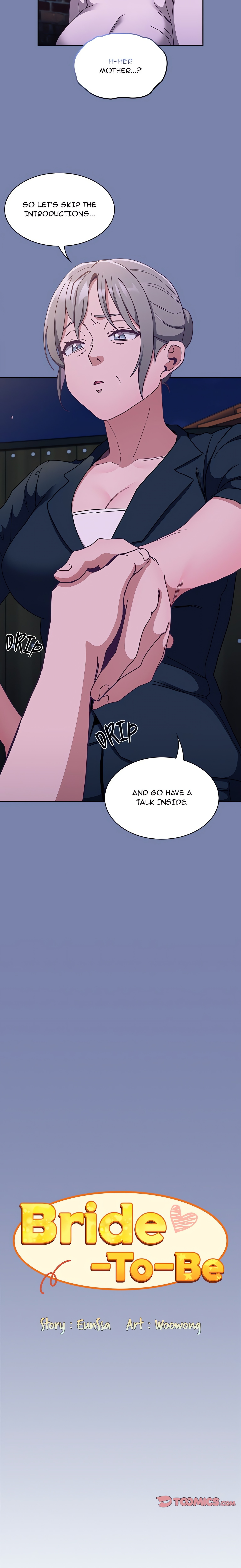 Bride-To-Be (Official) chapter 81 page 3