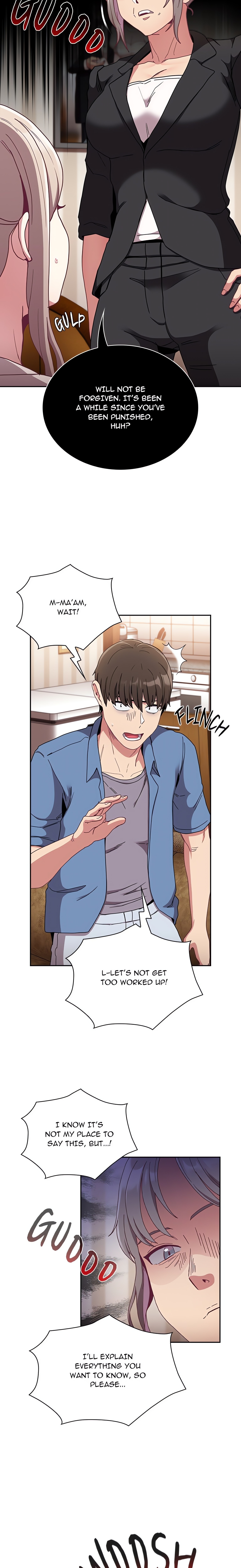 Bride-To-Be (Official) chapter 81 page 8