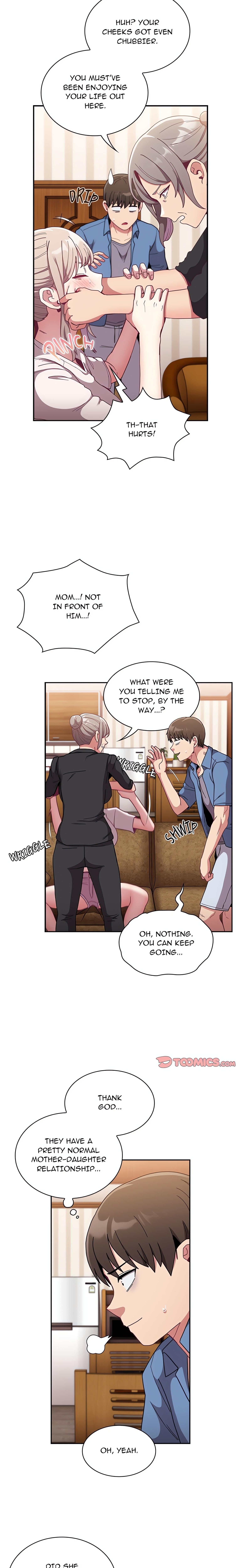 Bride-To-Be (Official) chapter 81 page 10