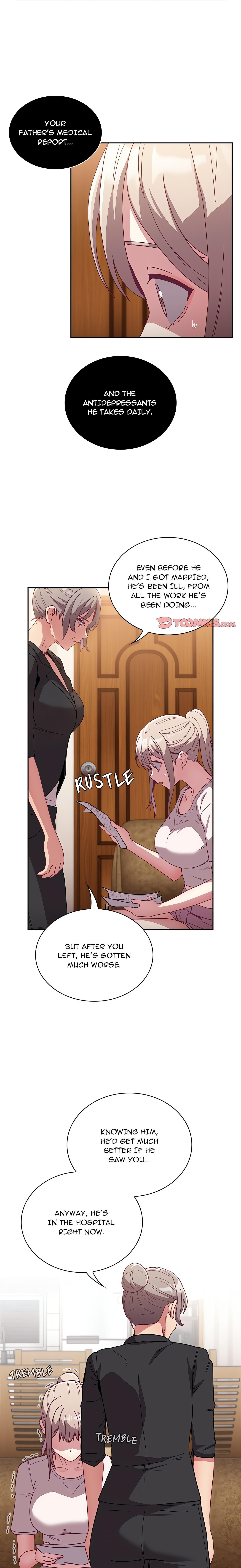 Bride-To-Be (Official) chapter 81 page 17