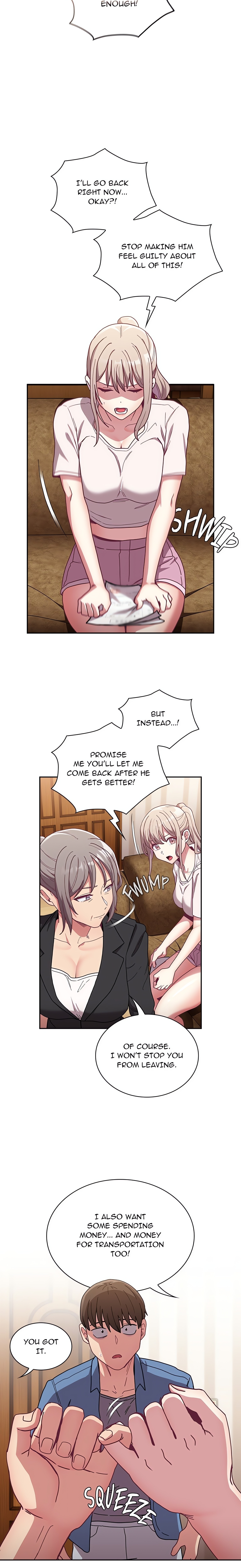 Bride-To-Be (Official) chapter 81 page 19