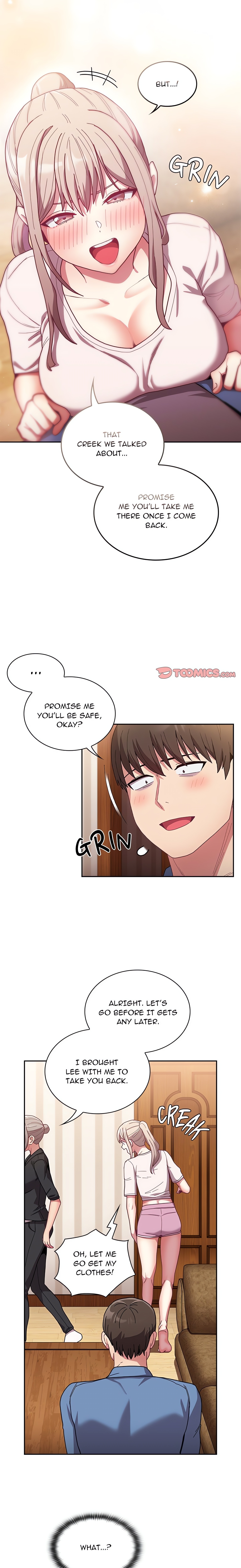Bride-To-Be (Official) chapter 81 page 21