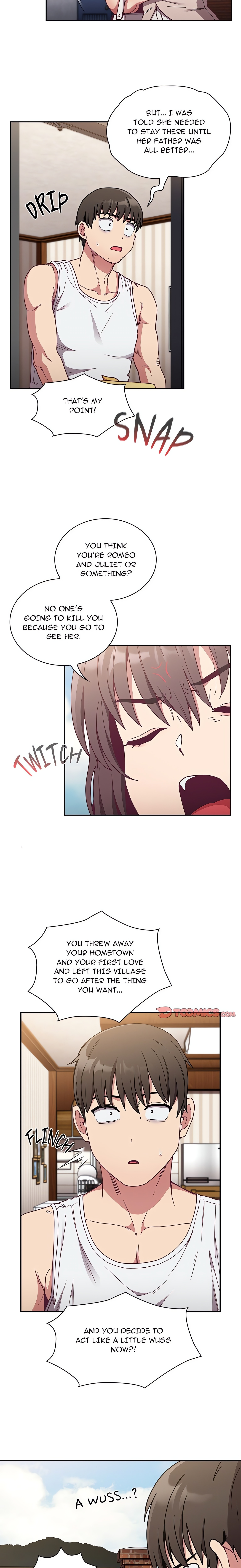 Bride-To-Be (Official) chapter 82 page 6