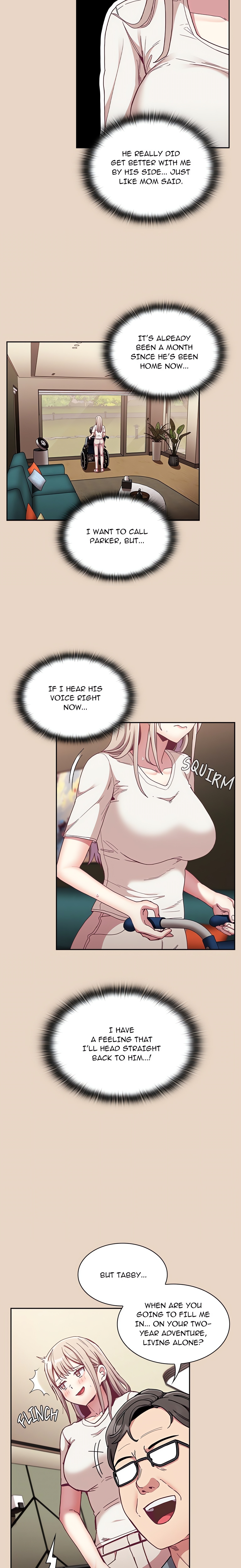 Bride-To-Be (Official) chapter 82 page 11