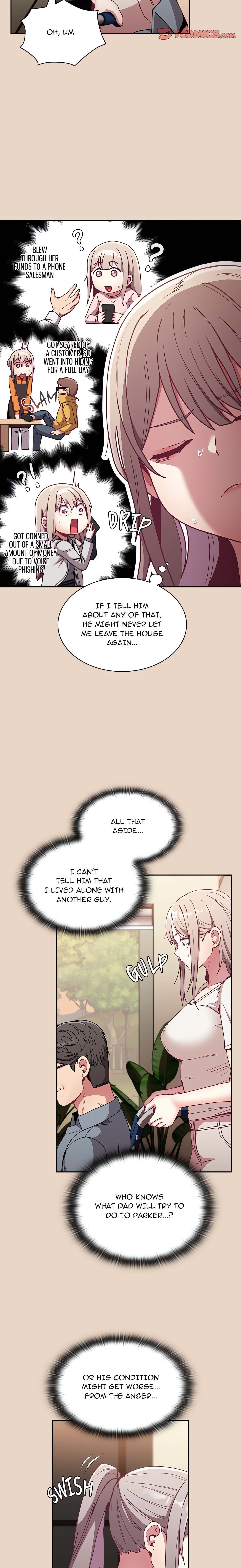 Bride-To-Be (Official) chapter 82 page 12